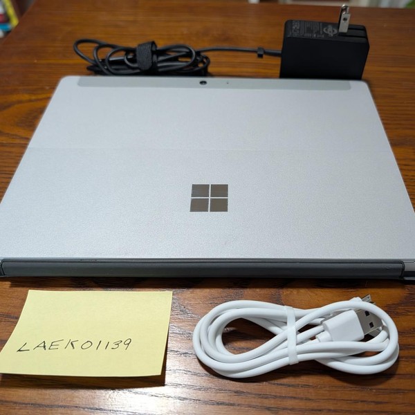 Microsoft Surface Go 2 - Wi-Fi, 64 GB, Gray, 4 GB, Intel Pentium