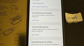 Good
													Apple iPhone 14 - T-Mobile, Blue, 128 GB, A2649, photo 1 of 6