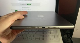 Good
													Apple iPad 8th Gen - Wi-Fi, Gray, 128 GB, A2270, photo 5 of 6