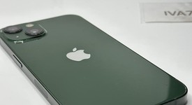Good
													Apple iPhone 13 - Unlocked, Green, 256 GB, A2482, photo 4 of 7