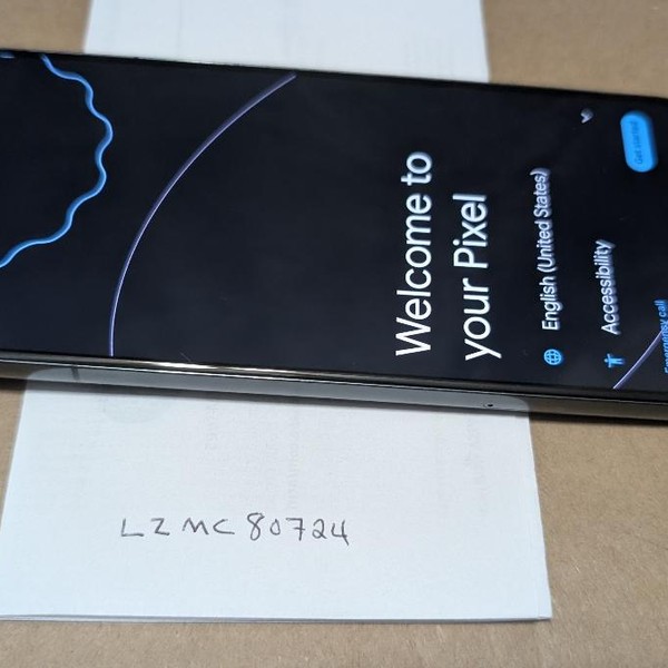 Google Pixel 8 Pro - Unlocked, 512 GB, Obsidian, 12 GB, G1MNW, mmWave 5G