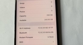Fair
													Apple iPhone 14 Pro - Unlocked, Black, 256 GB, A2650, photo 2 of 17