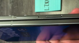 Good
													Samsung Galaxy Z Fold7 - Unlocked, Silver Shadow, 512 GB, 12 GB, SM-F966U1, photo 2 of 9