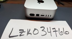 Mint
													Mac Mini 2024 - Apple M4, 256 GB, 16 GB, photo 1 of 18