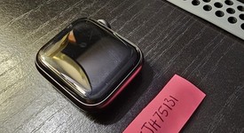 Good
													Apple Watch SE 1st Gen 40mm - Gray, A2351 - GPS, Nike, photo 3 of 5