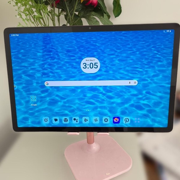 Lenovo Tab P11 Gen 2 - Wi-Fi, 128 GB, Gray, 4 GB