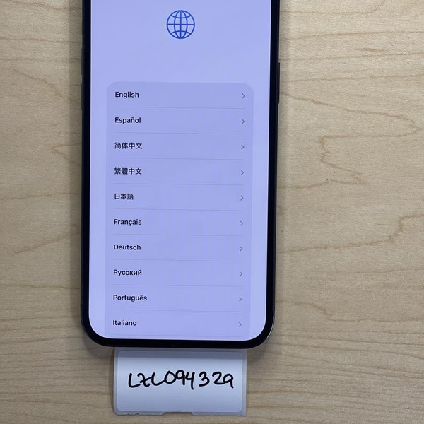 Apple iPhone 12 Pro Max - Unlocked, 128 GB, Graphite, A2342