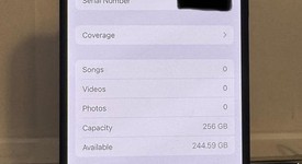 Good
													Apple iPhone 14 Pro - T-Mobile, Black, 256 GB, A2650, photo 2 of 5