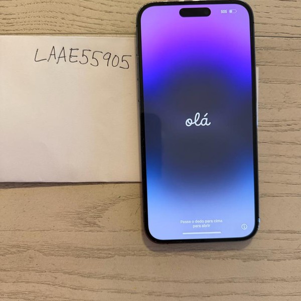 Apple iPhone 14 Pro Max - T-Mobile, 256 GB, Purple, A2651