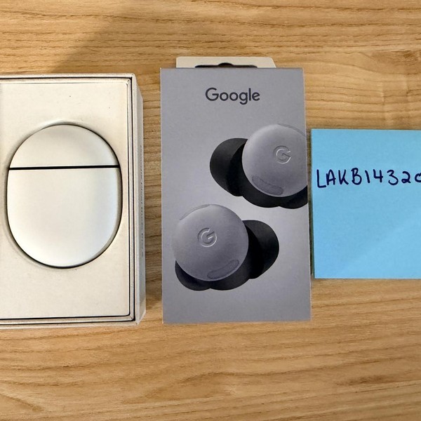 Google Pixel Buds Pro 2 - Moonstone