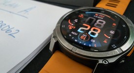 Good
													Garmin Fenix 8 - Titanium, AMOLED, photo 4 of 5