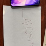 Mint Apple iPhone 17 Pro Max - Unlocked, 256 GB, Deep Blue, A3257