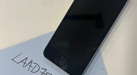 Good
													Apple iPhone SE 1st Gen 2016 - Unlocked, Grey, 64 GB, A1723, photo 1 of 7