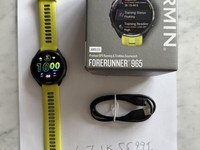 Garmin Forerunner 965