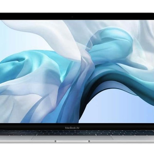 MacBook Air 2020 - 13 inch - Apple M1, Silver, 256 GB, 8 GB