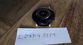 Good
													Samsung Galaxy Watch6 - Wi-Fi, Silver, 44mm, photo 5 of 6