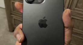 Good
													Apple iPhone 14 Pro Max - Unlocked, Black, 256 GB, A2651, photo 3 of 3