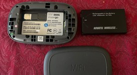 Good
													Verizon MiFi Hotspot - Verizon, photo 2 of 10