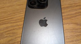 Good
													Apple iPhone 15 Pro - T-Mobile, Black, 128 GB, A2848, photo 4 of 5