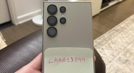 Good
													Samsung Galaxy S24 Ultra - Unlocked, Gray, 512 GB, 12 GB, SM-S928U1, photo 1 of 8