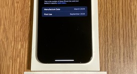 Mint
													Apple iPhone 15 Pro Max - Unlocked, Natural, 256 GB, A2849, photo 4 of 12