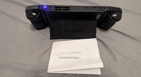 Mint
													Lenovo Legion Go - Z1 Extreme, Black, 1 TB, 16 GB, photo 6 of 6