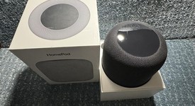 Mint
													Apple HomePod 1st Gen - Gray, photo 1 of 5