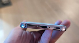 Good
													Samsung Galaxy S23 - Unlocked, Lavender, 128 GB, 8 GB, SM-S911U1, photo 5 of 8