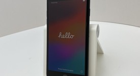 Mint
													Apple iPhone SE 3rd Gen 2022 - Unlocked, Midnight, 64 GB, A2595, photo 1 of 5