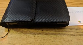 Mint
													Kodak Ektra - Unlocked, Black, 32 GB, 3 GB, photo 1 of 11