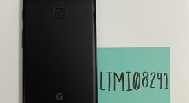 Good
													Google Pixel 3 XL - Unlocked, Black, 128 GB, Google Edition, photo 4 of 10