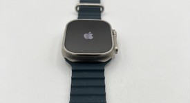 Good
													Apple Watch Ultra 49mm - Unlocked, Titanium, A2622, photo 2 of 6