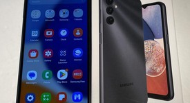 Mint
													Samsung Galaxy A14 5G - T-Mobile, Black, 64 GB, 4 GB, photo 1 of 8
