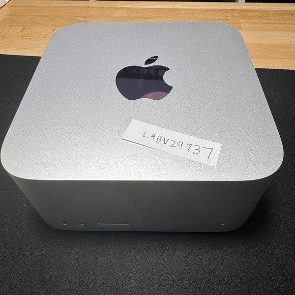 Mac Studio 2023 - 512 GB, 32 GB, Apple M2 Max, 30 Core GPU