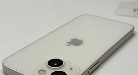 Good
													Apple iPhone 13 Mini - Unlocked Non-US, Starlight, 256 GB, A2626, photo 3 of 6