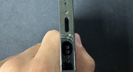 Good
													Apple iPhone 13 Pro Max - Unlocked, Green, 256 GB, A2484, photo 4 of 7