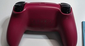 Mint
													DualSense Wireless Controller - Red, photo 3 of 4