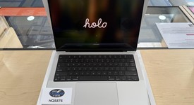 Mint
													MacBook Pro 2024 - 14" - Apple M4, Silver, 512 GB, 16 GB, photo 3 of 9