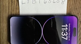 Good
													Apple iPhone 14 Pro Max - T-Mobile, Purple, 256 GB, A2651, photo 6 of 6