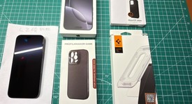 Good
													Apple iPhone 16 Pro Max - Unlocked, Black, 256 GB, A3084, photo 2 of 8