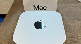Mint
													Mac Mini 2024 - Apple M4, 256 GB, 16 GB, photo 3 of 9