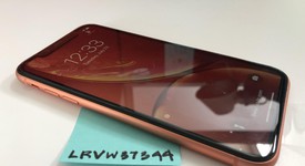 Good
													Apple iPhone Xr - Sprint, Coral, 128 GB, A1984, photo 1 of 10