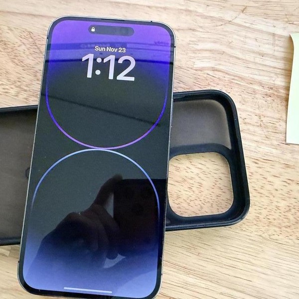 Apple iPhone 14 Pro Max - Unlocked, 128 GB, Purple, A2651