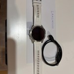 Mint Garmin epix Gen 2 - White, Sapphire