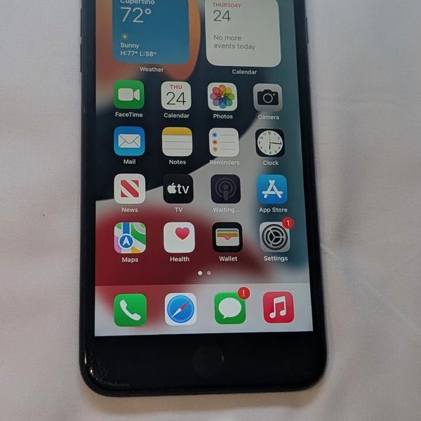 Apple iPhone 7 Plus - T-Mobile, 32 GB, Black, A1784