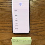 Mint Apple iPhone 17 - Unlocked, 256 GB, Black, A3258