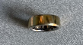 Mint
													Oura Ring Gen 4 - Gold, Size 10, photo 4 of 6