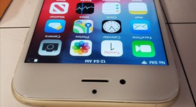 Good
													Apple iPhone 6 - Straight Talk, Gold, 32 GB, A1549, photo 4 of 8