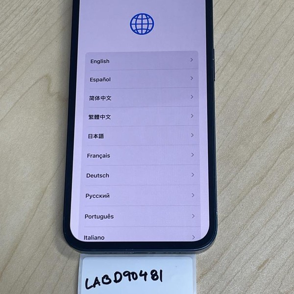 Apple iPhone 13 - Unlocked, Midnight, 128 GB, A2482