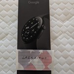 New Google Pixel Watch 4 - Unlocked, Black, 45mm, LTE